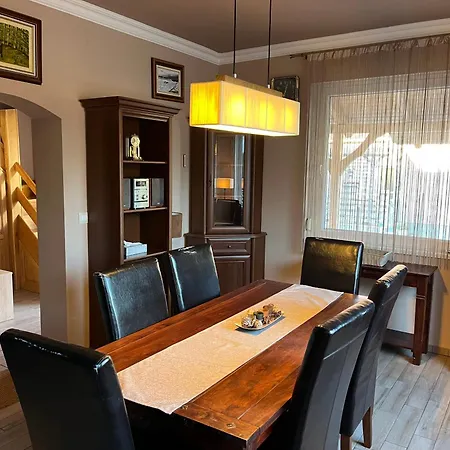 Apartment Pauzo Platan