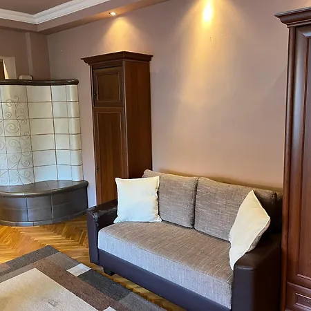 Apartment Pauzo Platan *