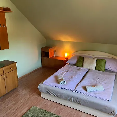 Apartment Pauzo Platan Balatonföldvár